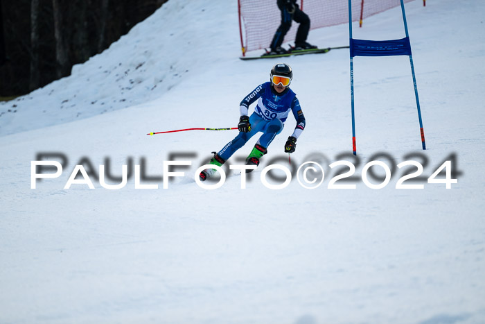 BSV Skiliga Bayern Schüler III RS 27.01.2024
