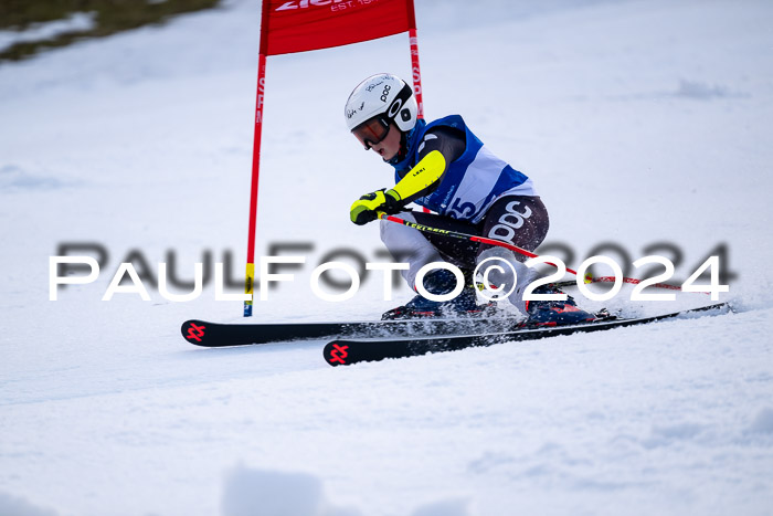 BSV Skiliga Bayern Schüler III RS 27.01.2024