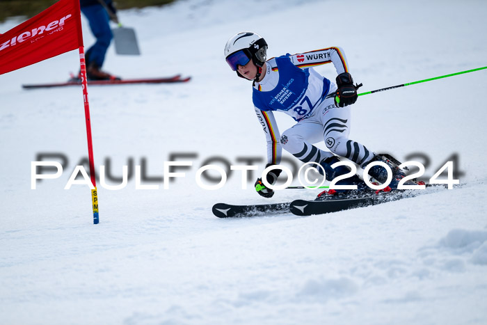 BSV Skiliga Bayern Schüler III RS 27.01.2024