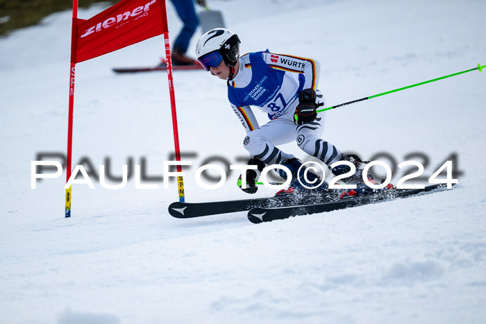 BSV Skiliga Bayern Schüler III RS 27.01.2024