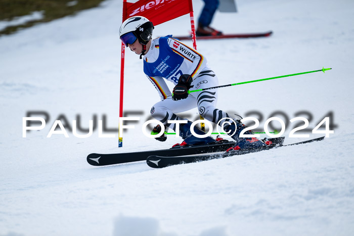 BSV Skiliga Bayern Schüler III RS 27.01.2024