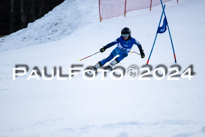 BSV Skiliga Bayern Schüler III RS 27.01.2024