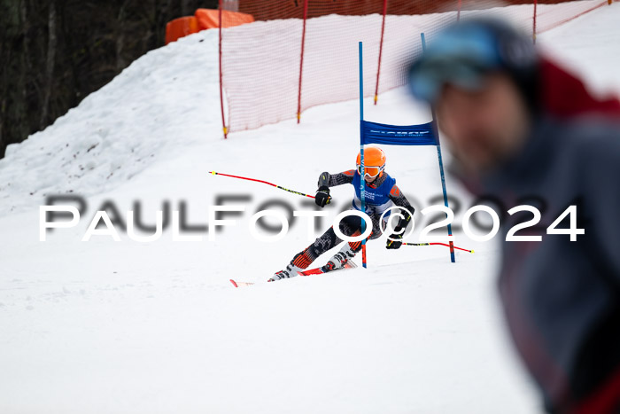 BSV Skiliga Bayern Schüler III RS 27.01.2024