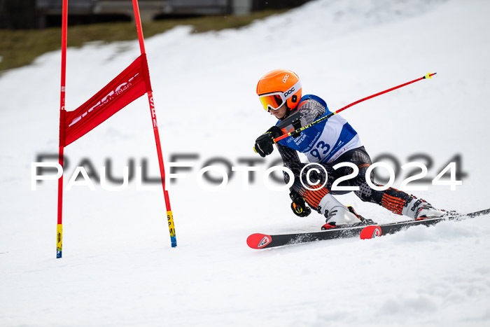 BSV Skiliga Bayern Schüler III RS 27.01.2024