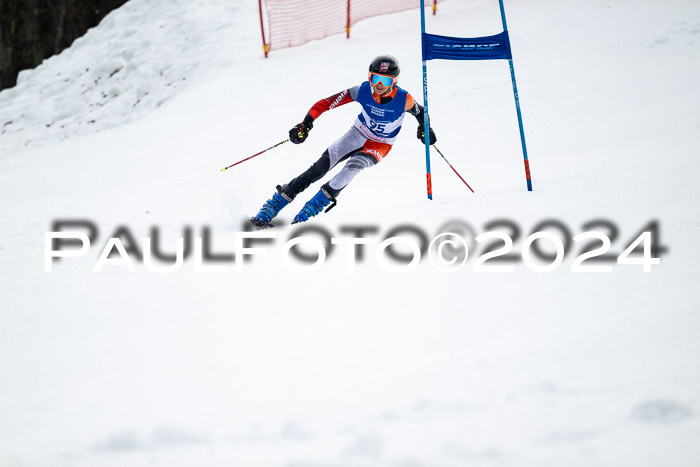 BSV Skiliga Bayern Schüler III RS 27.01.2024
