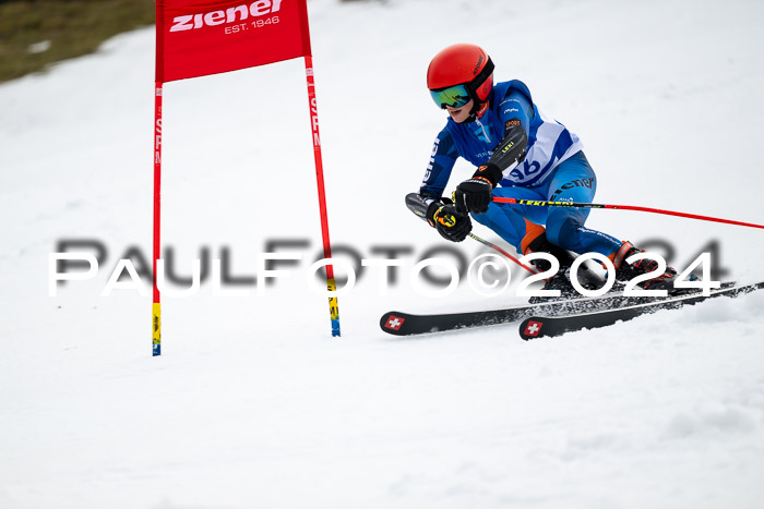 BSV Skiliga Bayern Schüler III RS 27.01.2024