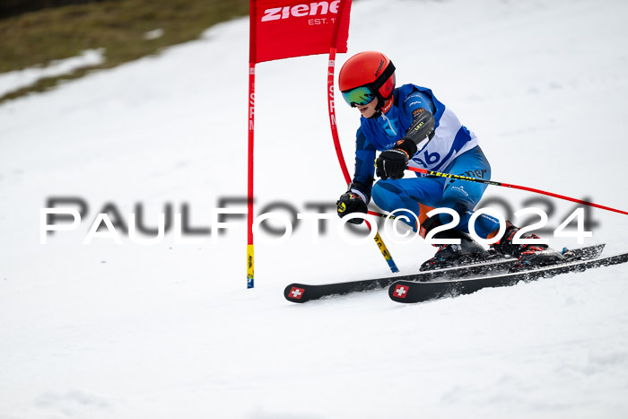 BSV Skiliga Bayern Schüler III RS 27.01.2024