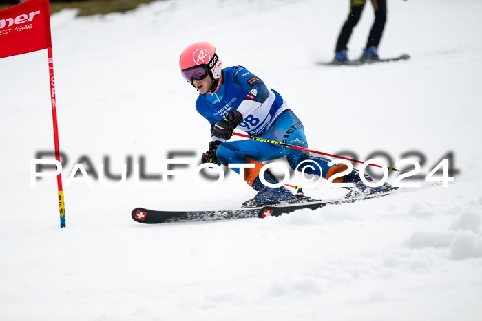 BSV Skiliga Bayern Schüler III RS 27.01.2024