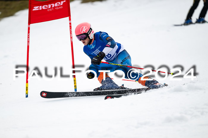 BSV Skiliga Bayern Schüler III RS 27.01.2024