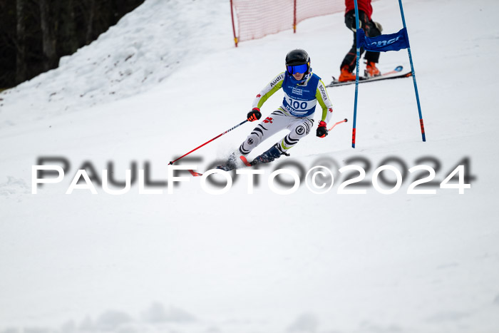 BSV Skiliga Bayern Schüler III RS 27.01.2024
