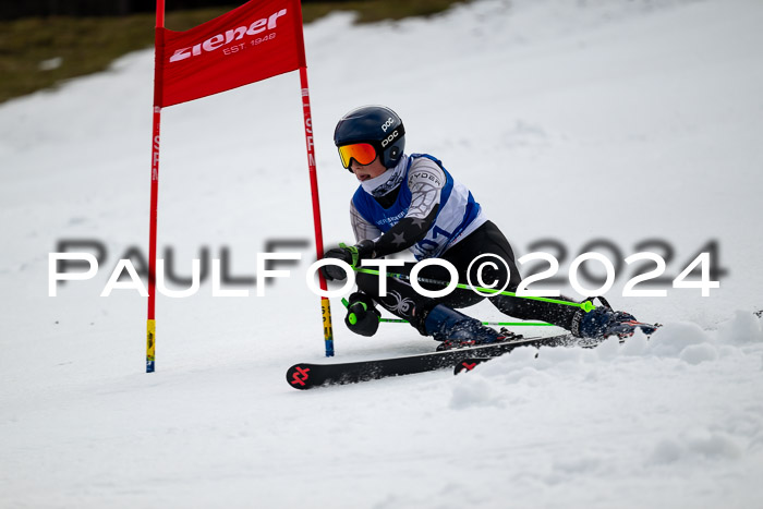 BSV Skiliga Bayern Schüler III RS 27.01.2024