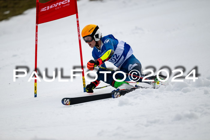 BSV Skiliga Bayern Schüler III RS 27.01.2024