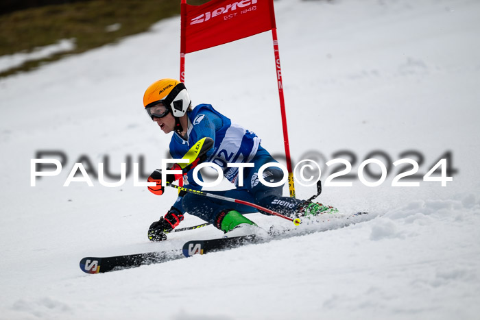 BSV Skiliga Bayern Schüler III RS 27.01.2024