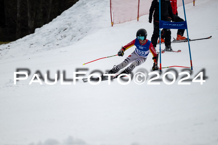 BSV Skiliga Bayern Schüler III RS 27.01.2024