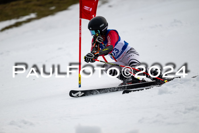BSV Skiliga Bayern Schüler III RS 27.01.2024