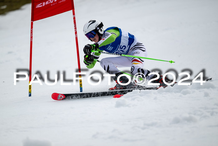 BSV Skiliga Bayern Schüler III RS 27.01.2024