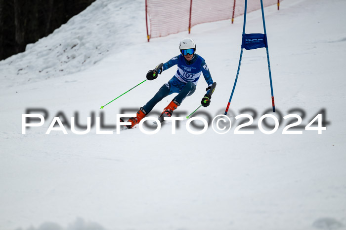 BSV Skiliga Bayern Schüler III RS 27.01.2024
