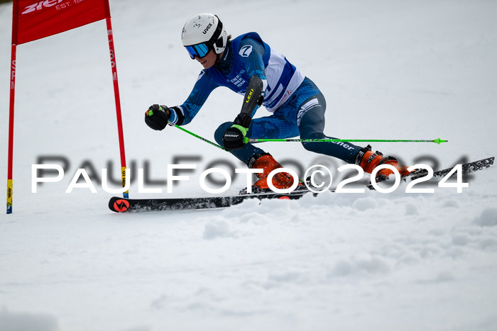 BSV Skiliga Bayern Schüler III RS 27.01.2024
