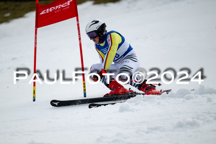BSV Skiliga Bayern Schüler III RS 27.01.2024
