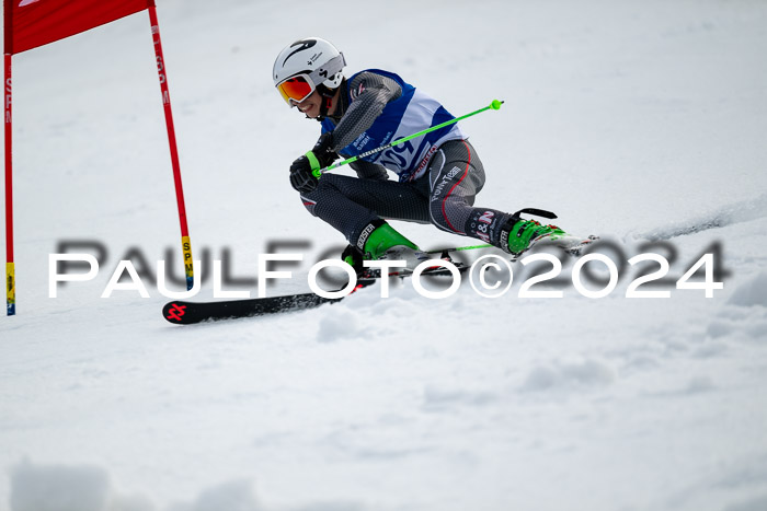 BSV Skiliga Bayern Schüler III RS 27.01.2024