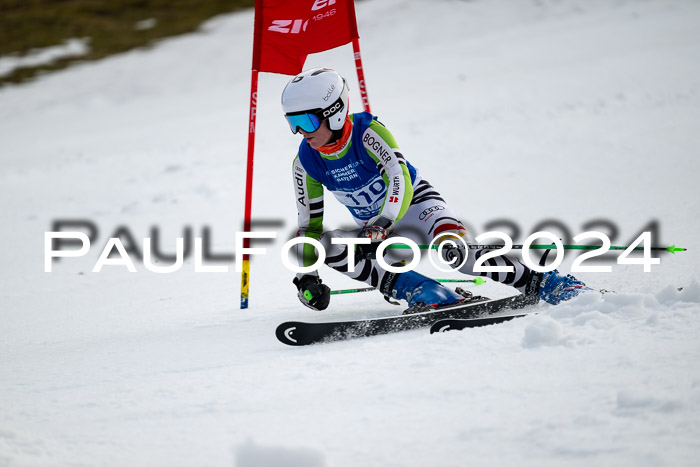BSV Skiliga Bayern Schüler III RS 27.01.2024