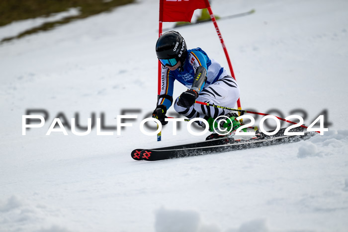 BSV Skiliga Bayern Schüler III RS 27.01.2024