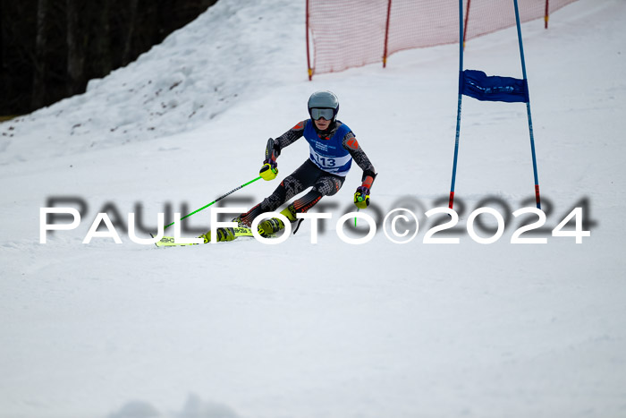 BSV Skiliga Bayern Schüler III RS 27.01.2024