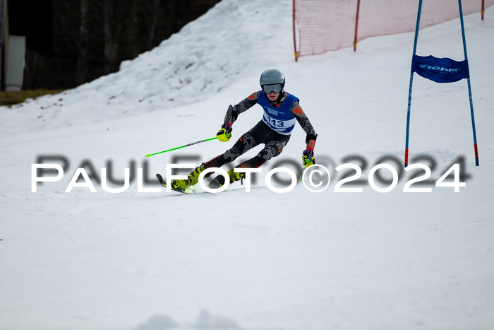 BSV Skiliga Bayern Schüler III RS 27.01.2024