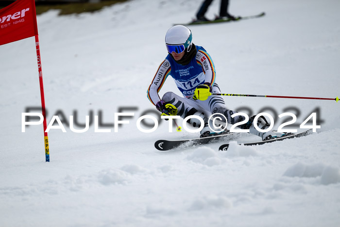 BSV Skiliga Bayern Schüler III RS 27.01.2024