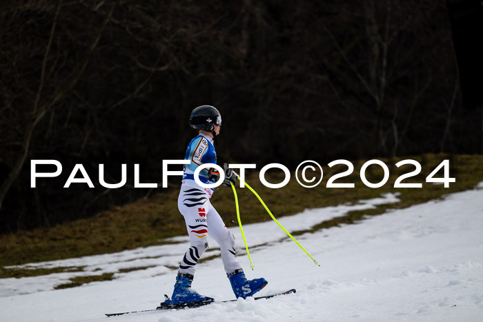 BSV Skiliga Bayern Schüler III RS 27.01.2024