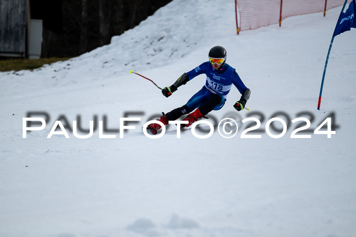 BSV Skiliga Bayern Schüler III RS 27.01.2024