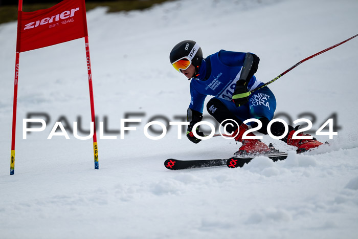 BSV Skiliga Bayern Schüler III RS 27.01.2024