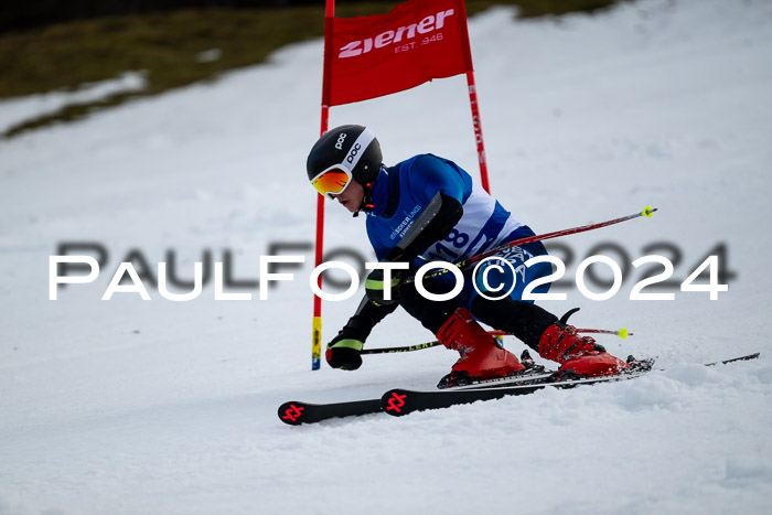 BSV Skiliga Bayern Schüler III RS 27.01.2024