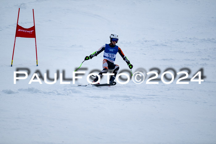 BSV Skiliga Bayern Schüler III RS 27.01.2024