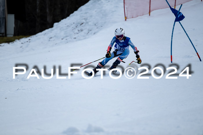 BSV Skiliga Bayern Schüler III RS 27.01.2024