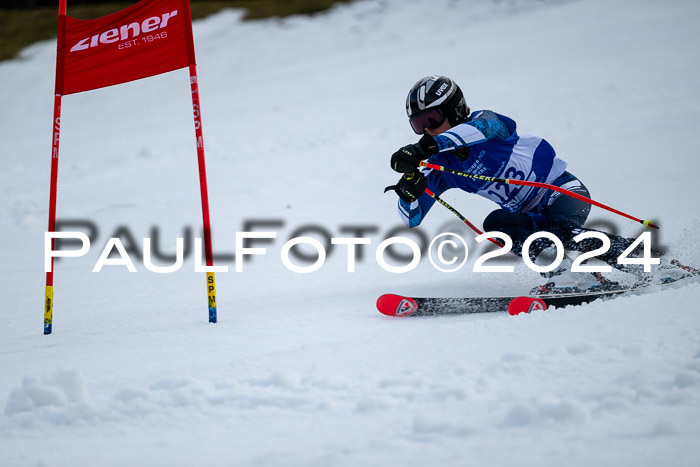BSV Skiliga Bayern Schüler III RS 27.01.2024