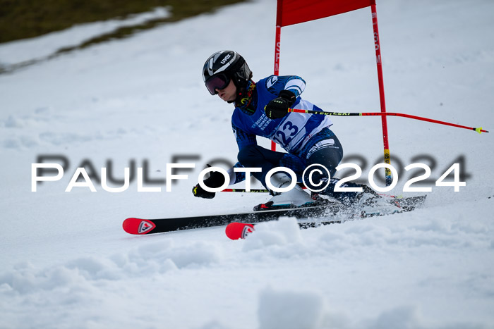 BSV Skiliga Bayern Schüler III RS 27.01.2024
