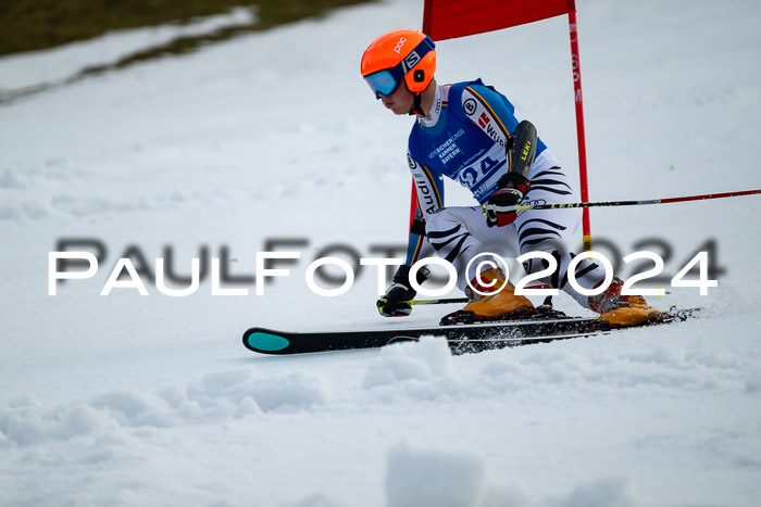 BSV Skiliga Bayern Schüler III RS 27.01.2024