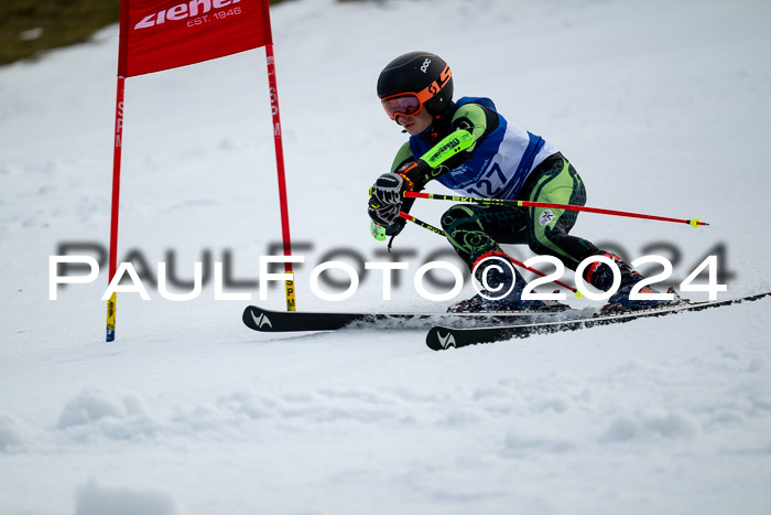 BSV Skiliga Bayern Schüler III RS 27.01.2024