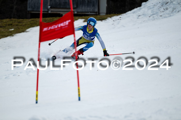 BSV Skiliga Bayern Schüler III RS 27.01.2024