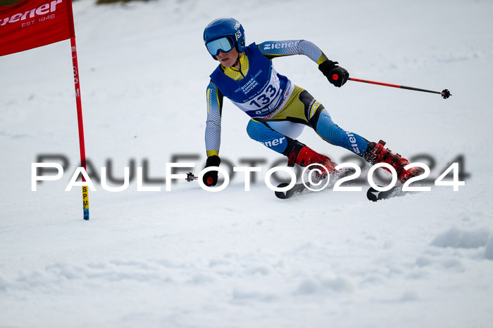 BSV Skiliga Bayern Schüler III RS 27.01.2024