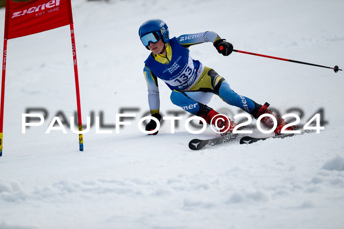 BSV Skiliga Bayern Schüler III RS 27.01.2024