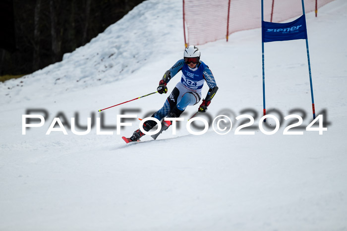 BSV Skiliga Bayern Schüler III RS 27.01.2024