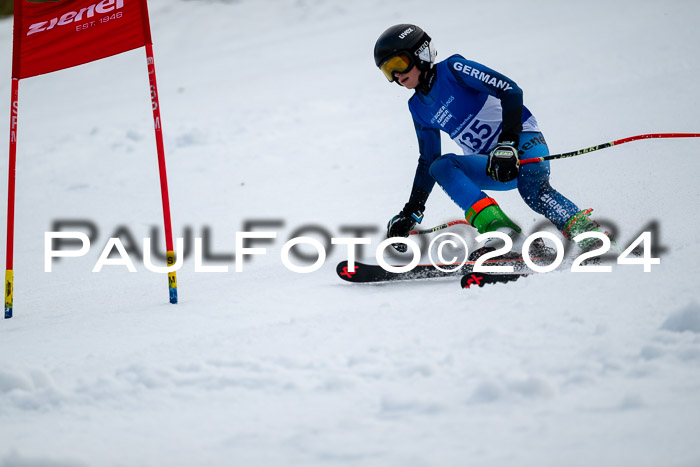 BSV Skiliga Bayern Schüler III RS 27.01.2024