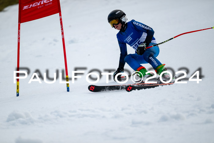 BSV Skiliga Bayern Schüler III RS 27.01.2024