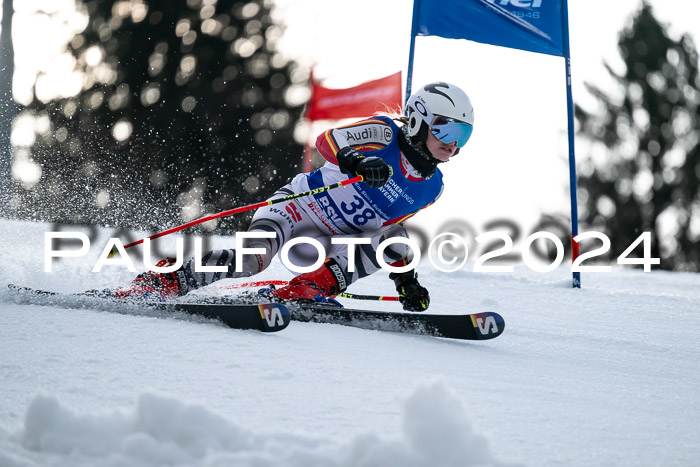 BSV Skiliga Bayern Schüler III RS 27.01.2024