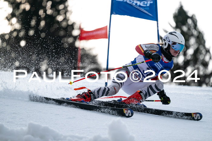 BSV Skiliga Bayern Schüler III RS 27.01.2024