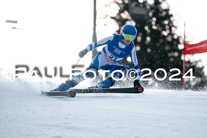 BSV Skiliga Bayern Schüler III RS 27.01.2024
