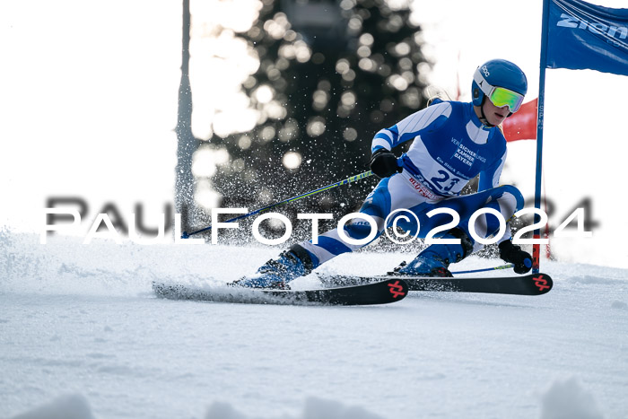 BSV Skiliga Bayern Schüler III RS 27.01.2024