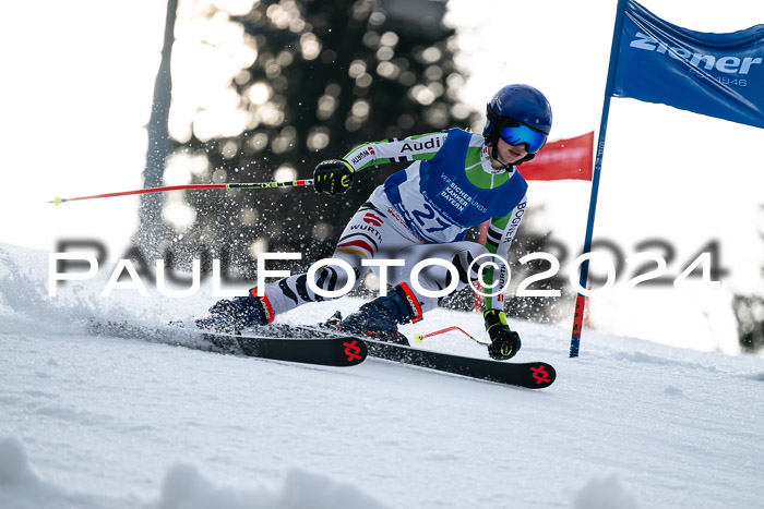 BSV Skiliga Bayern Schüler III RS 27.01.2024